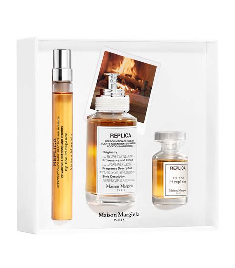 replica perfume gift box set|maison margiela perfume gift set.